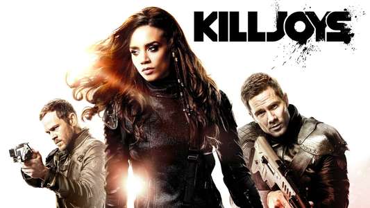 Killjoys - Backdrop