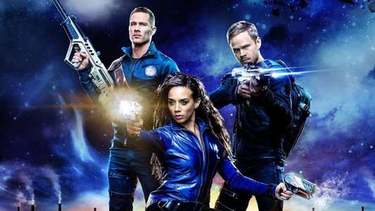 Killjoys - Backdrop