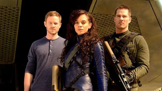 Killjoys - Backdrop