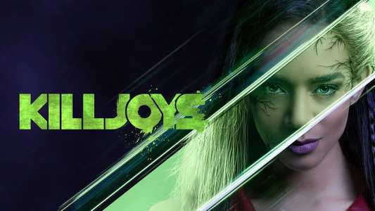 Killjoys - Backdrop