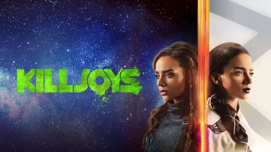 Killjoys - Backdrop
