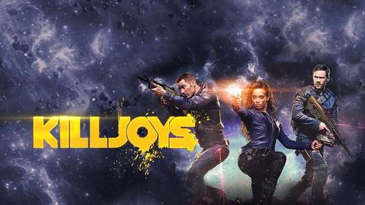Killjoys - Backdrop