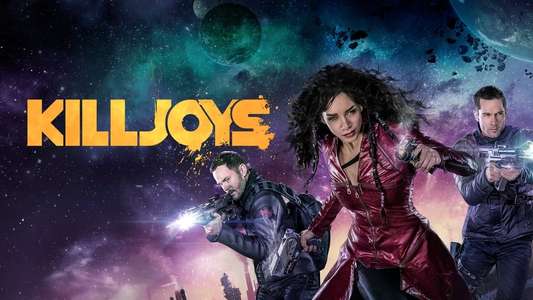 Killjoys - Backdrop