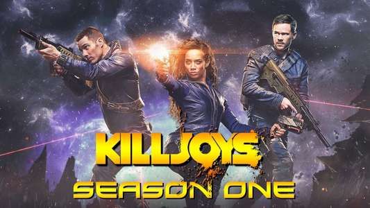 Killjoys - Backdrop