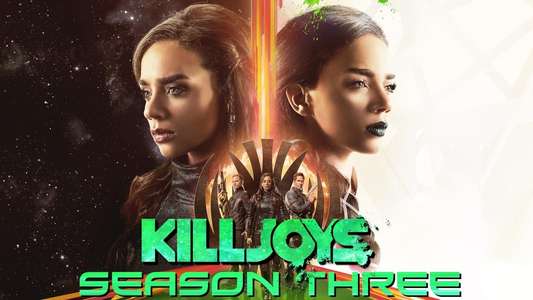 Killjoys - Backdrop