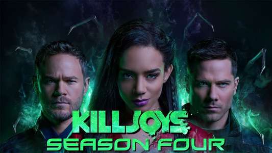 Killjoys - Backdrop
