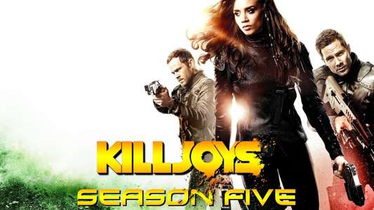 Killjoys - Backdrop