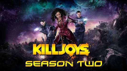 Killjoys - Backdrop