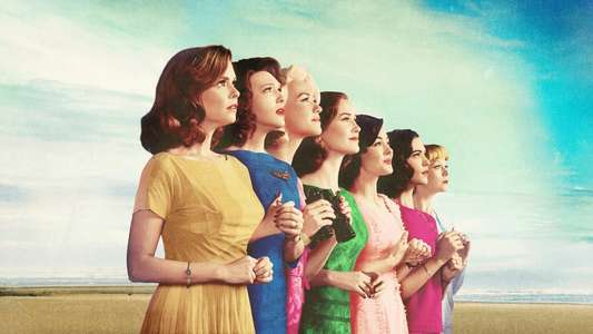The Astronaut Wives Club - Backdrop