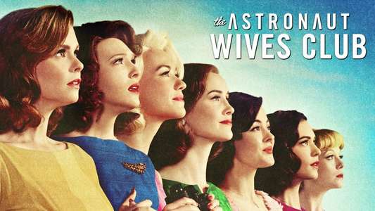 The Astronaut Wives Club - Backdrop