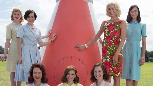 The Astronaut Wives Club - Backdrop