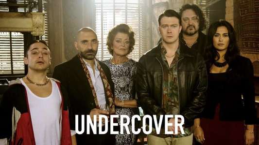 Undercover - Backdrop