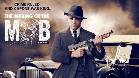 The Making of The Mob - Backdrops