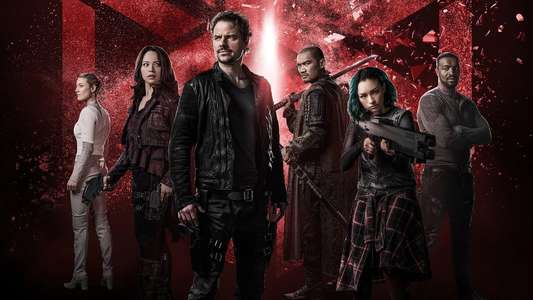 Dark Matter - Backdrops