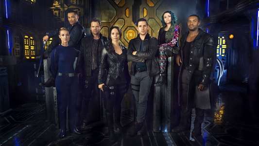 Dark Matter - Backdrops