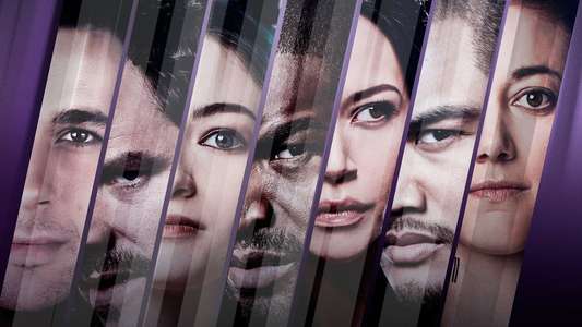 Dark Matter - Backdrops