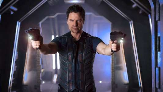 Dark Matter - Backdrops