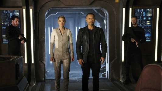 Dark Matter - Backdrops