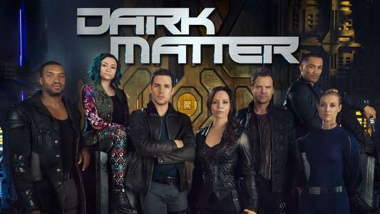 Dark Matter - Backdrops