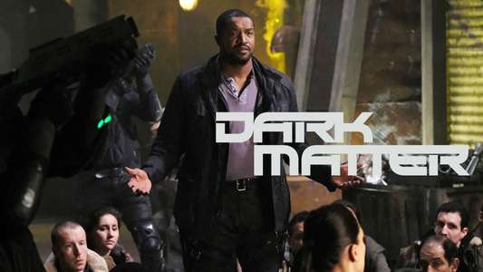 Dark Matter - Backdrops