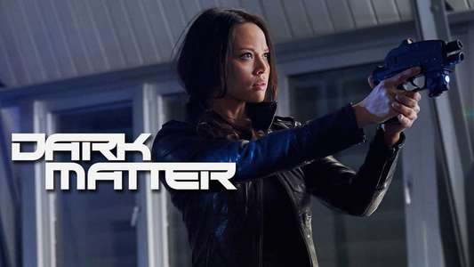 Dark Matter - Backdrops