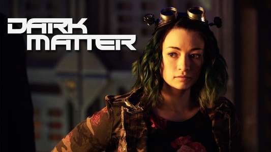 Dark Matter - Backdrops