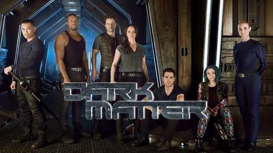 Dark Matter - Backdrops