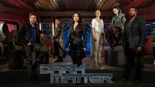 Dark Matter - Backdrops