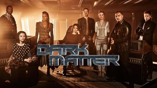 Dark Matter - Backdrops