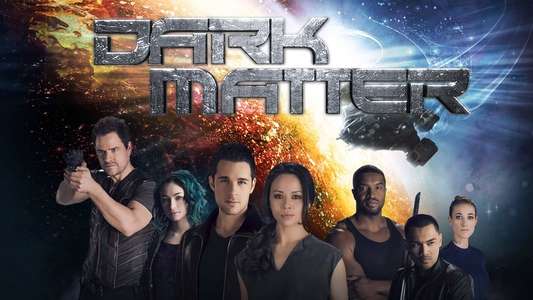Dark Matter - Backdrops