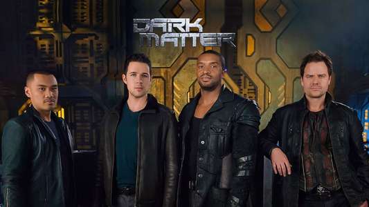 Dark Matter - Backdrops