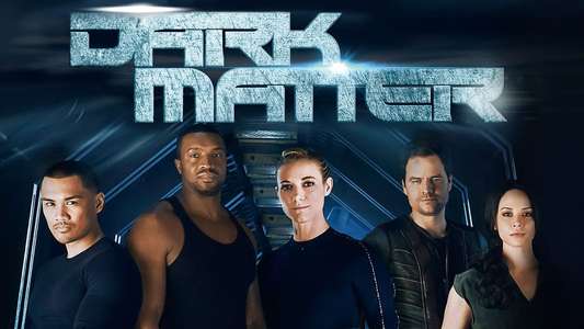 Dark Matter - Backdrops