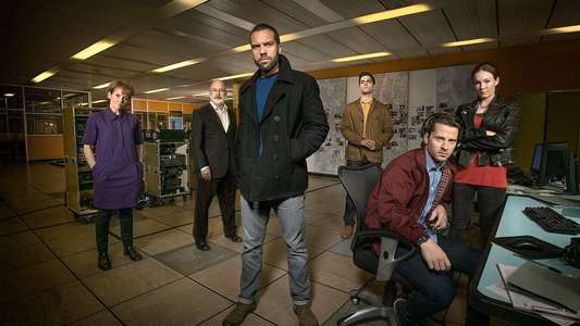 The Interceptor - Backdrop