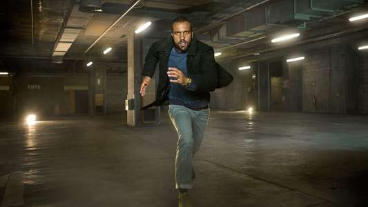 The Interceptor - Backdrop