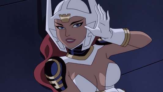 Justice League: Gods and Monsters Chronicles - Backdrops