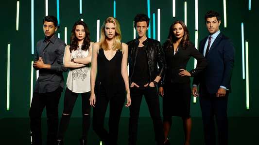 Stitchers - Backdrops