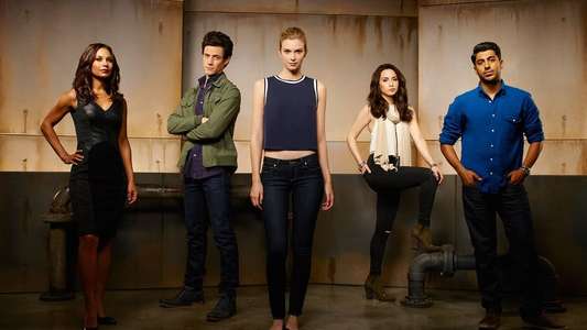 Stitchers - Backdrops