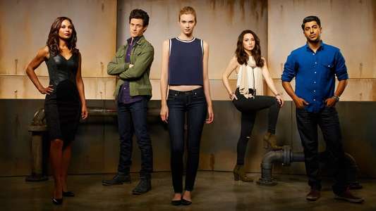 Stitchers - Backdrops