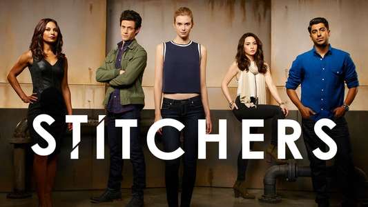 Stitchers - Backdrops