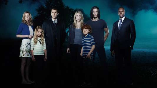 The Whispers - Backdrops