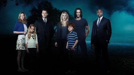 The Whispers - Backdrops