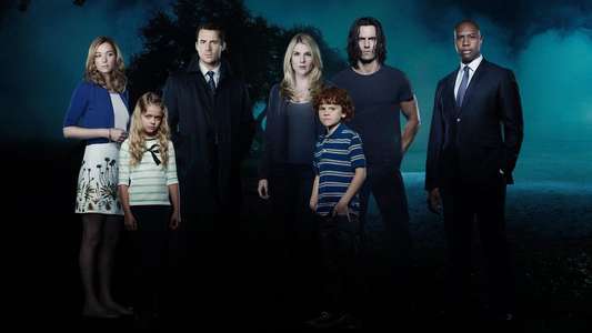 The Whispers - Backdrops