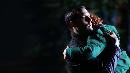 The Whispers - Backdrops