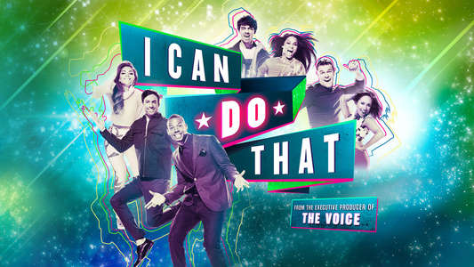 I Can Do That - Backdrop
