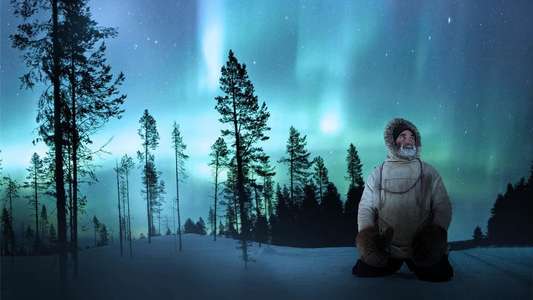 The Last Alaskans - Backdrop