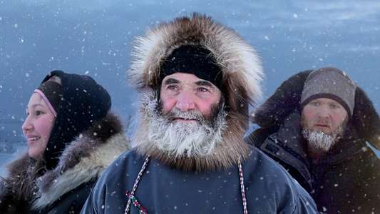 The Last Alaskans - Backdrop