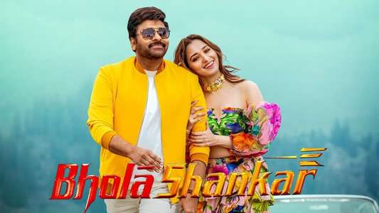 Bhola Shankar - Backdrop