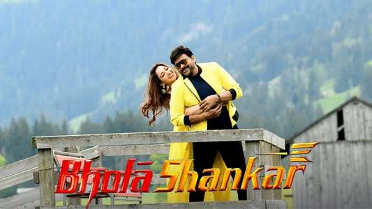 Bhola Shankar - Backdrop