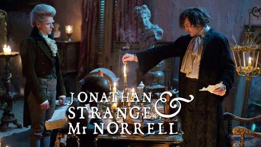 Jonathan Strange & Mr Norrell - Backdrops