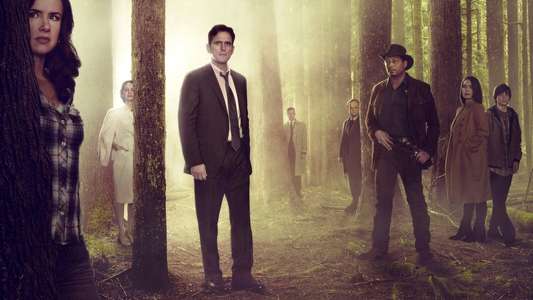 Wayward Pines - Backdrops